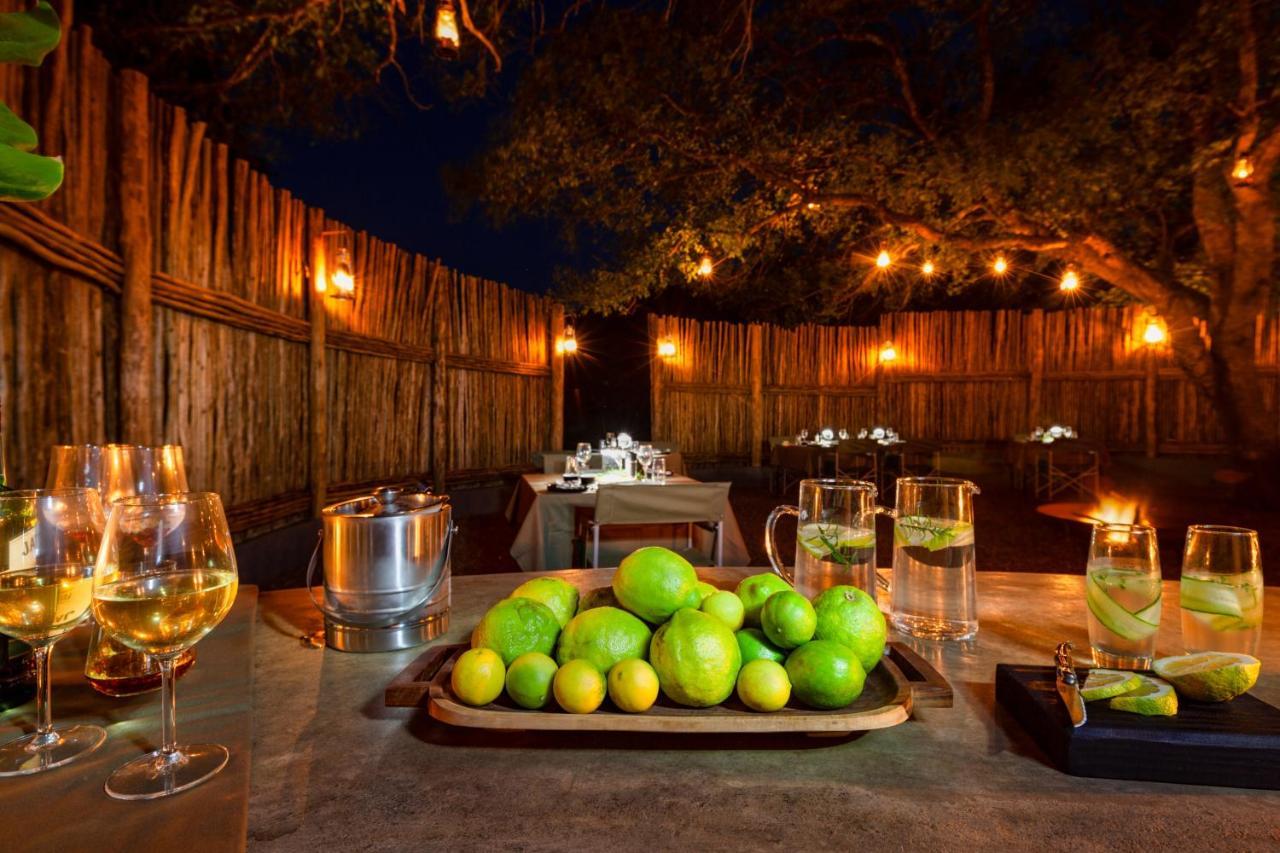 Sungulwane Private Game Lodge Hluhluwe Esterno foto