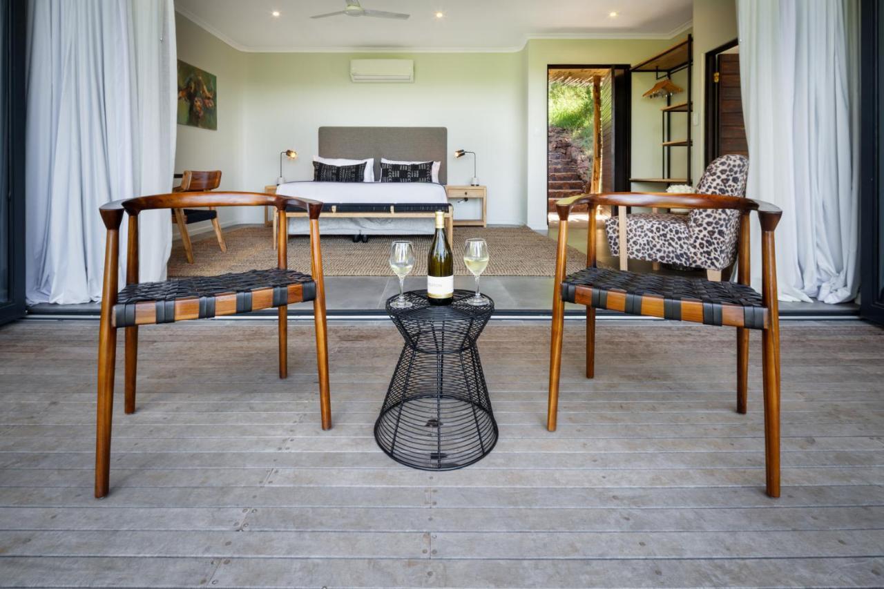 Sungulwane Private Game Lodge Hluhluwe Esterno foto