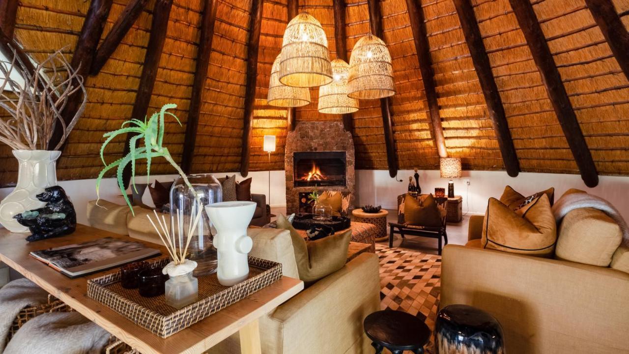 Sungulwane Private Game Lodge Hluhluwe Esterno foto