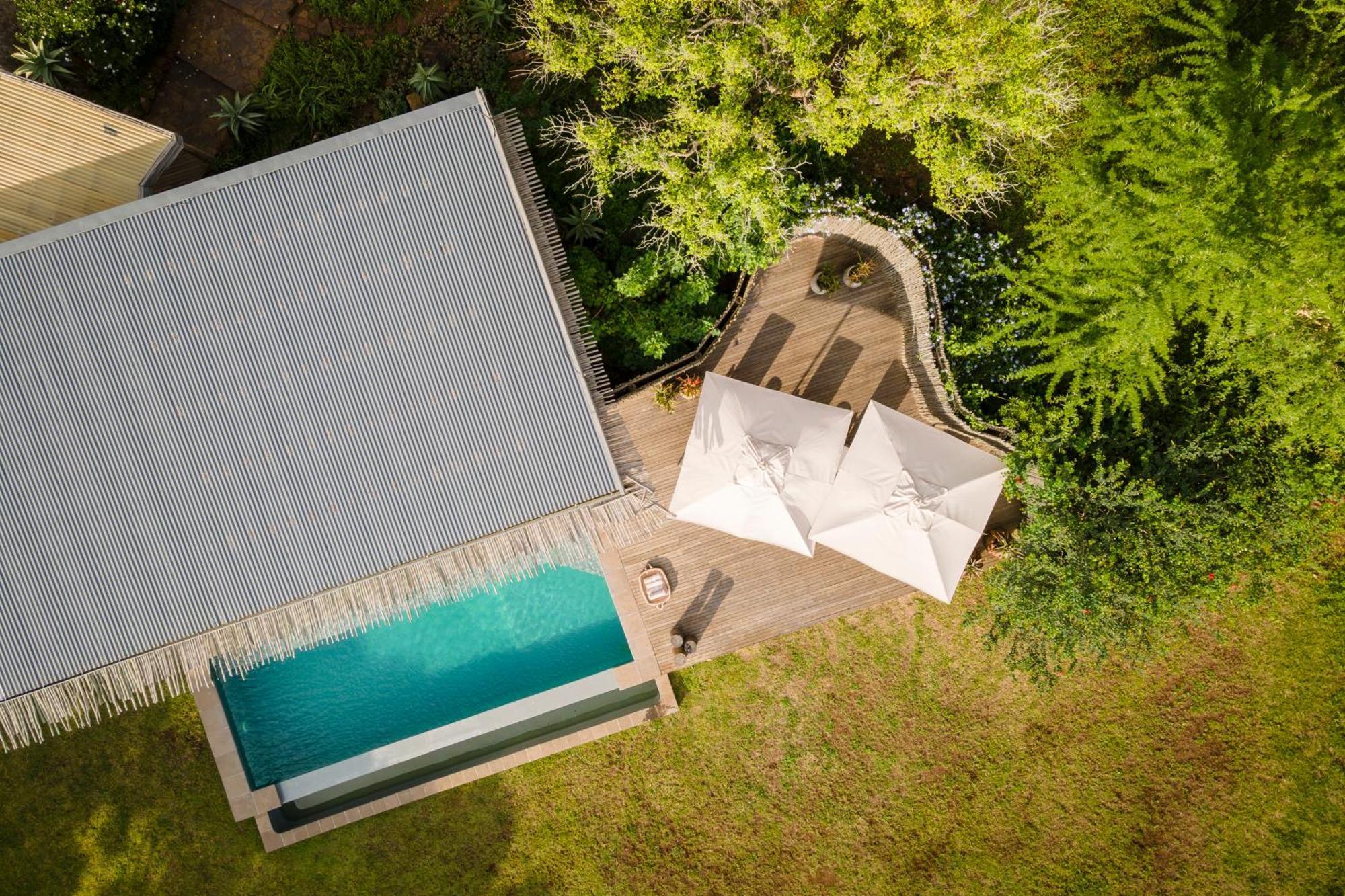 Sungulwane Private Game Lodge Hluhluwe Esterno foto